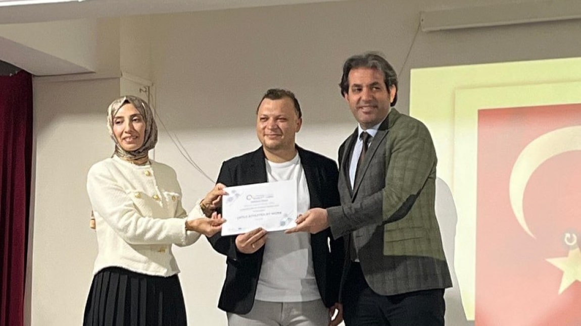 AVRUPA KALİTE ETİKETİ ÖDÜLÜ